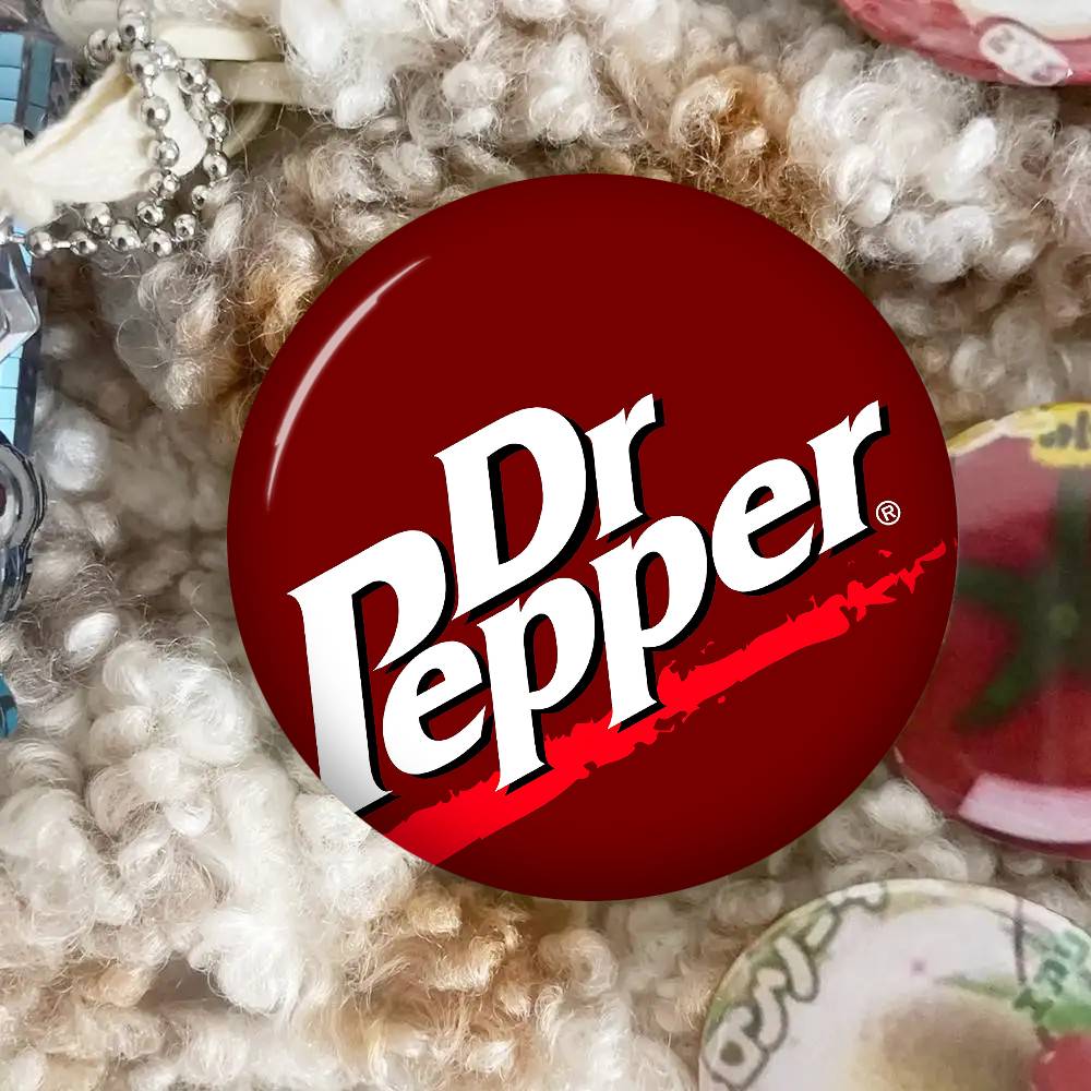 D-Dr P-PepperS New  Brooches S - Gaming Console Buttons recensione e prezzo