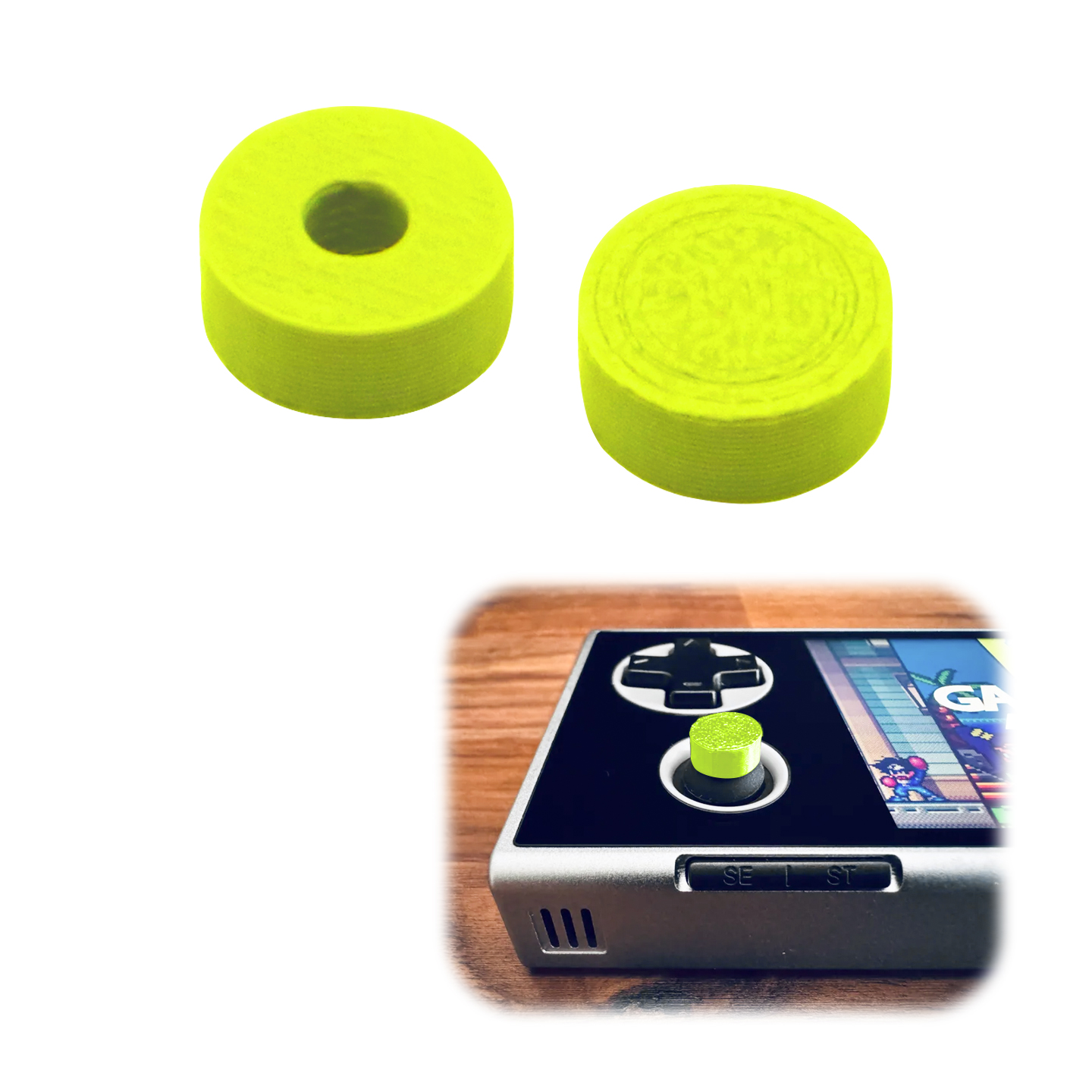 Joystick cap Replacement Parts - Gaming Console Setup recensione e prezzo