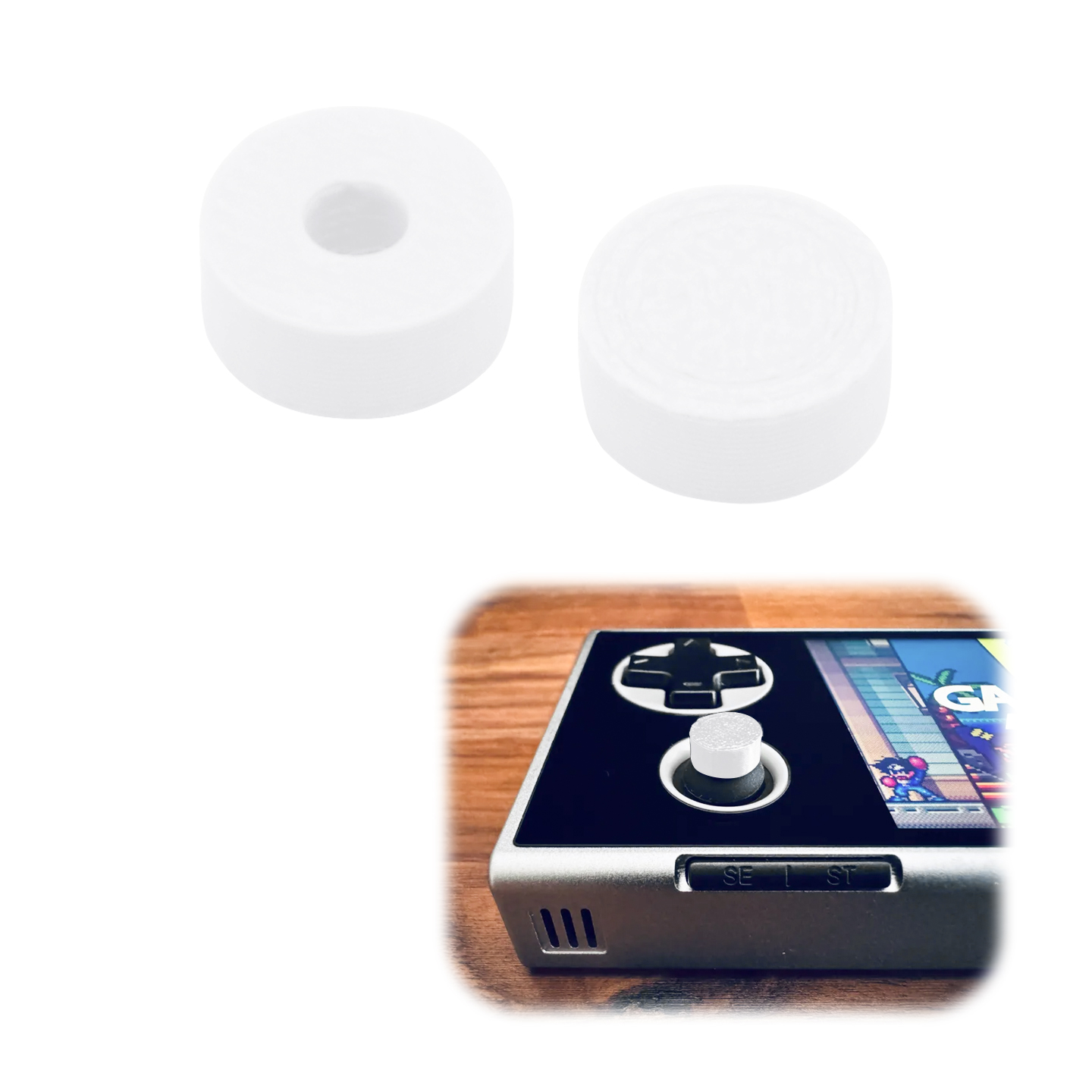 Joystick cap Replacement Parts - Gaming Console Setup recensione e prezzo