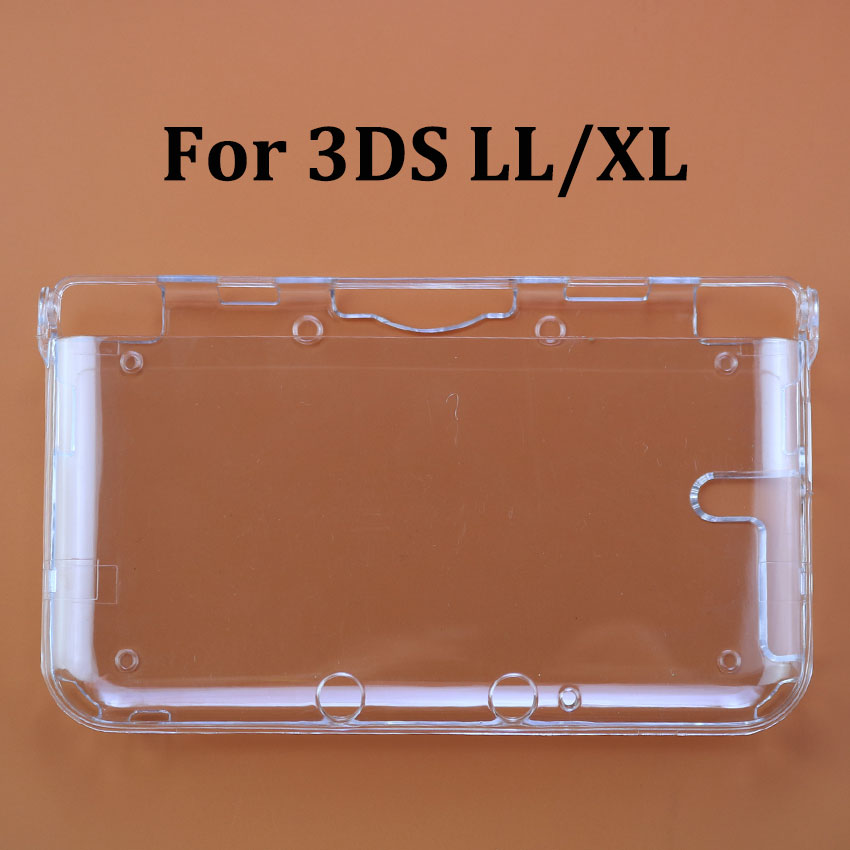 Plastic Clear Crystal Protecti - Gaming Console New recensione e prezzo