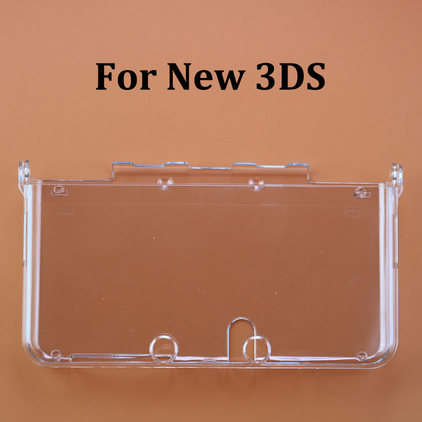 Plastic Clear Crystal Protecti - Gaming Console New recensione e prezzo