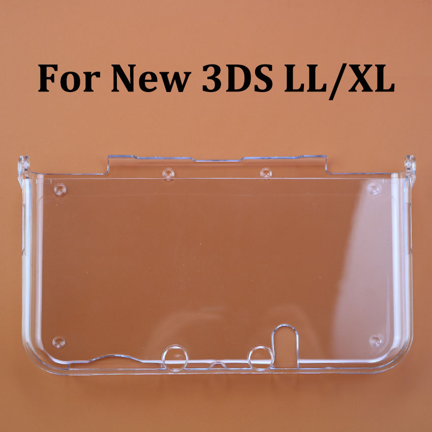 Plastic Clear Crystal Protecti - Gaming Console New recensione e prezzo