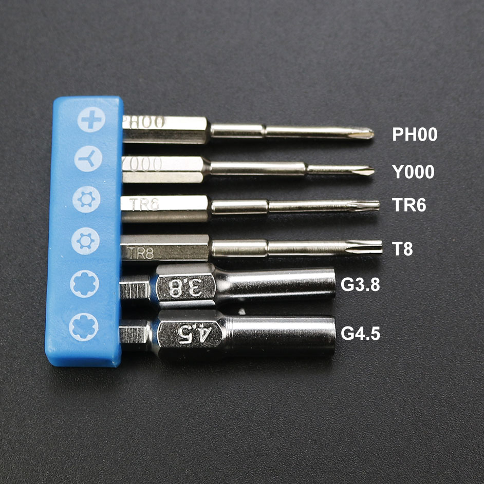 JCD Screwdriver Set Disassembl - Gaming Console New recensione e prezzo