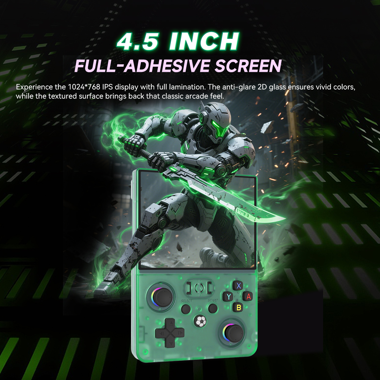 R36 Max2 Linux System Handheld - Gaming Console Linux recensione e prezzo