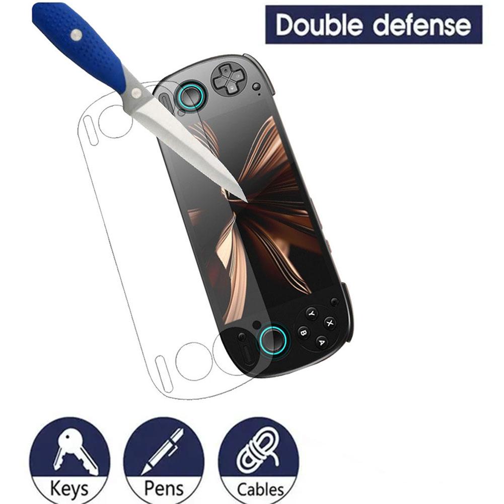 For Retroid Pocket 5 Gaming Co - Gaming Console Definition recensione e prezzo