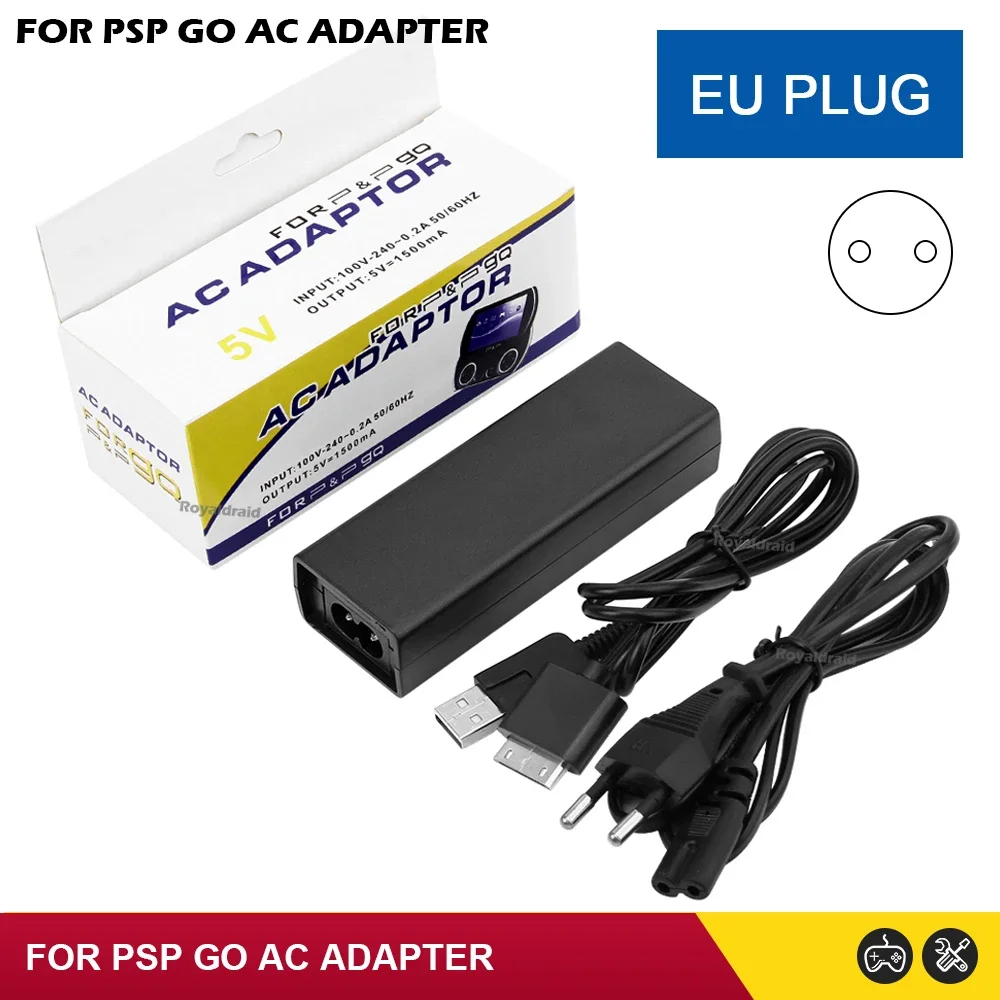 NEW EU US Plug 5V Home Wall US - Gaming Console New recensione e prezzo
