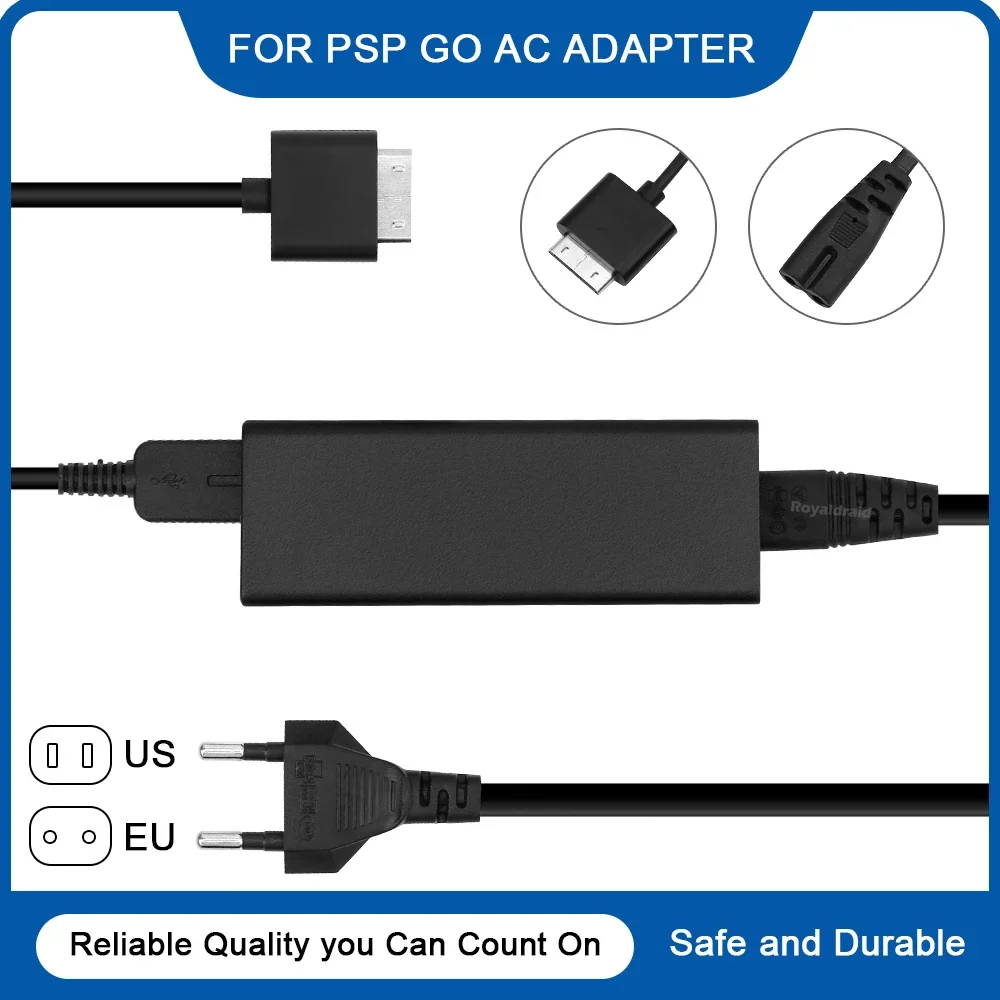 NEW EU US Plug 5V Home Wall US - Gaming Console New recensione e prezzo
