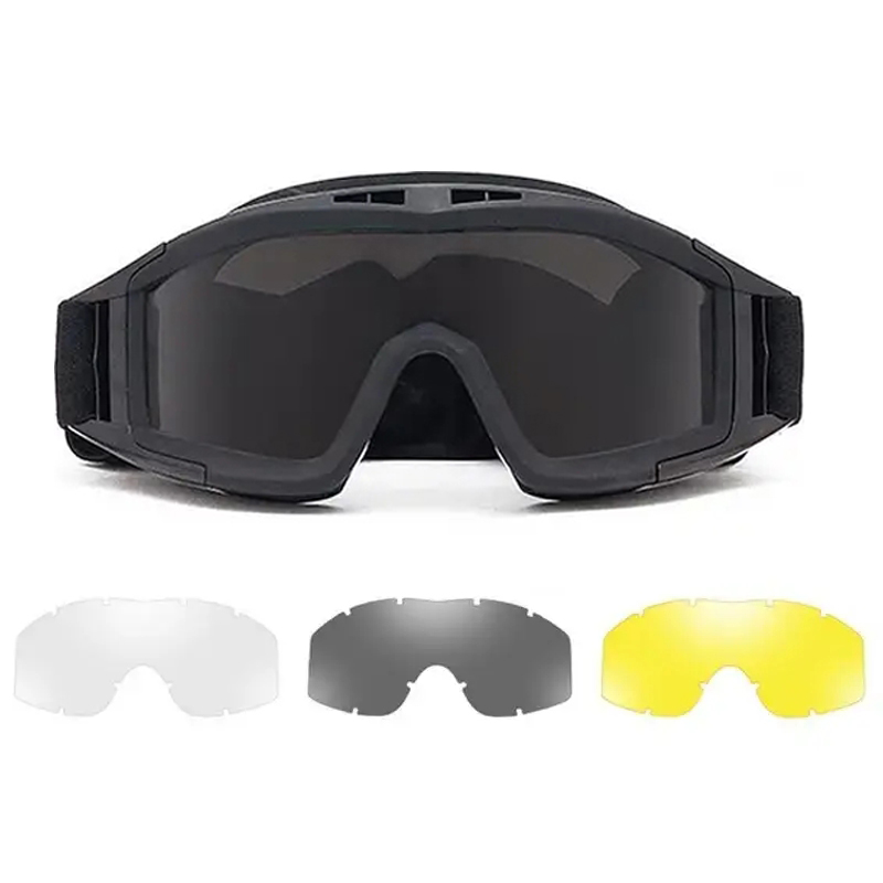 Explosion Proof Shooting Tacti - Gaming Glasses Uv recensione e prezzo