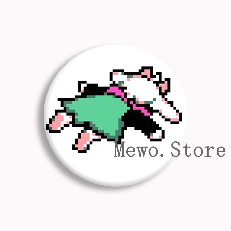 Popular Game Deltarune Spamton - Gaming Console Buttons recensione e prezzo