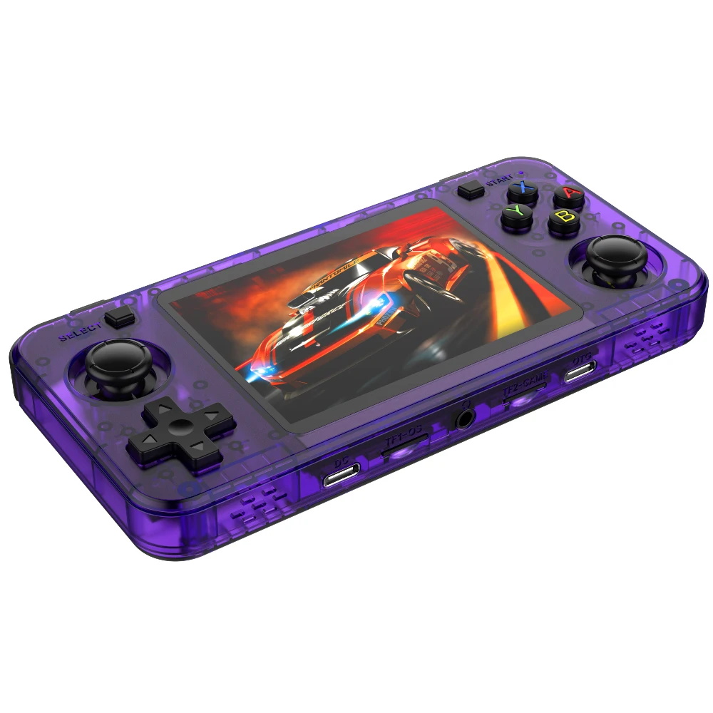 R36H Retro Handheld Video Game - Gaming Console Linux recensione e prezzo