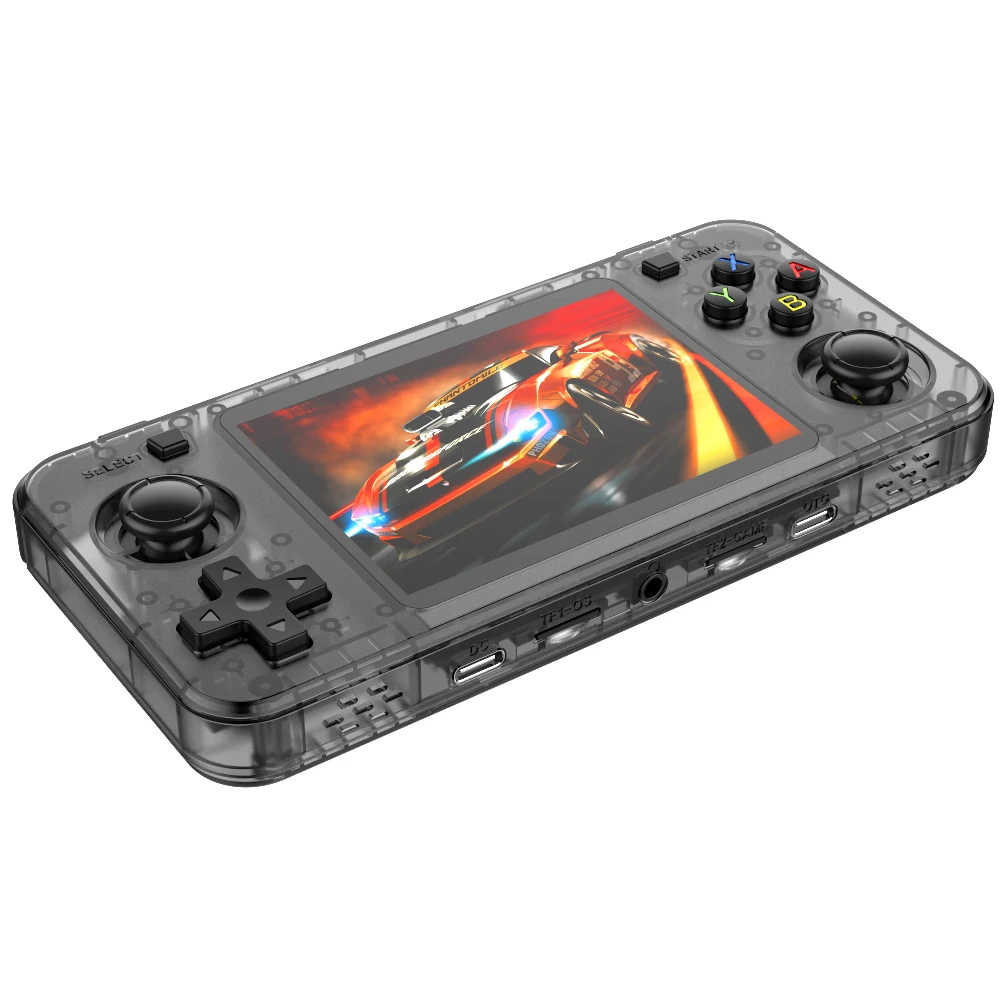 R36H Retro Handheld Video Game - Gaming Console Linux recensione e prezzo