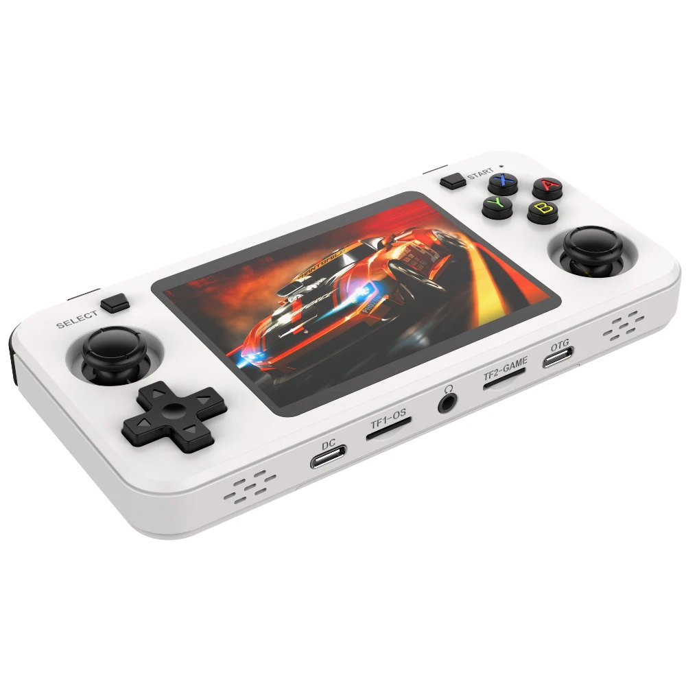 R36H Retro Handheld Video Game - Gaming Console Linux recensione e prezzo