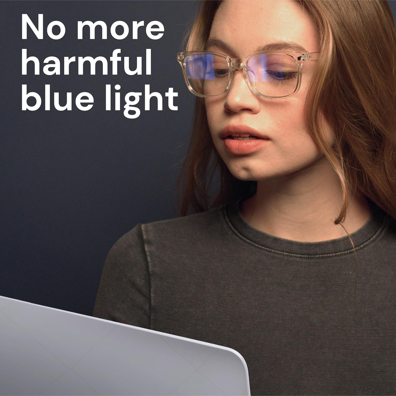 Clear Blue Light Glasses for C - Gaming Glasses Uv recensione e prezzo
