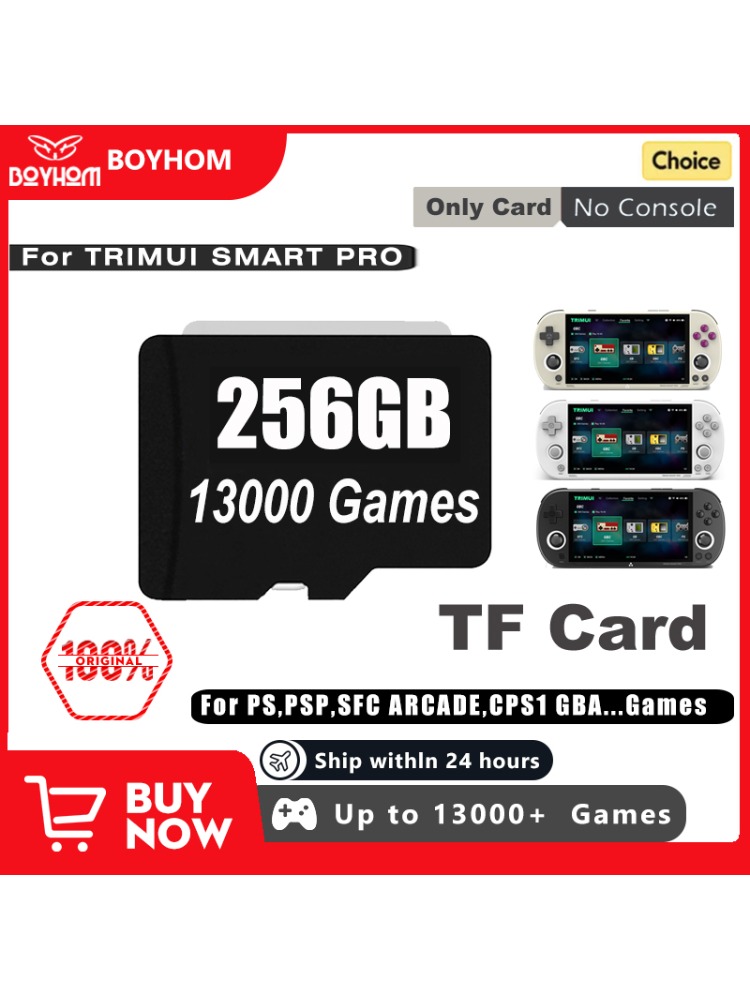 SD Card For 64G 128G 256G Trim - Gaming Console Linux recensione e prezzo