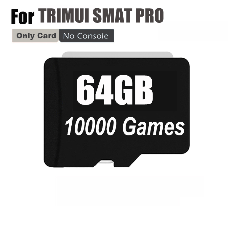 SD Card For 64G 128G 256G Trim - Gaming Console Linux recensione e prezzo