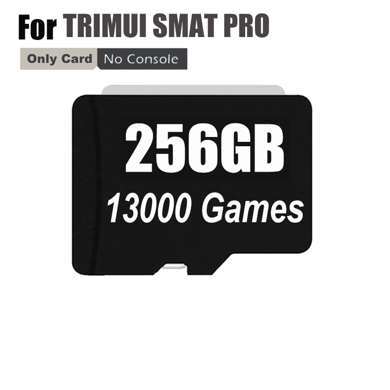 SD Card For 64G 128G 256G Trim - Gaming Console Linux recensione e prezzo