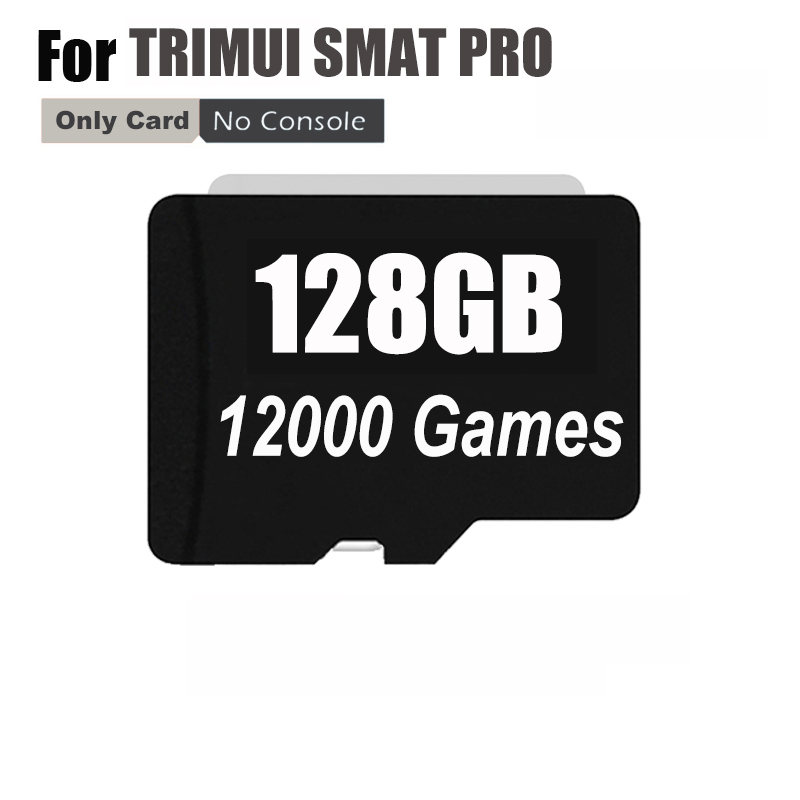 SD Card For 64G 128G 256G Trim - Gaming Console Linux recensione e prezzo