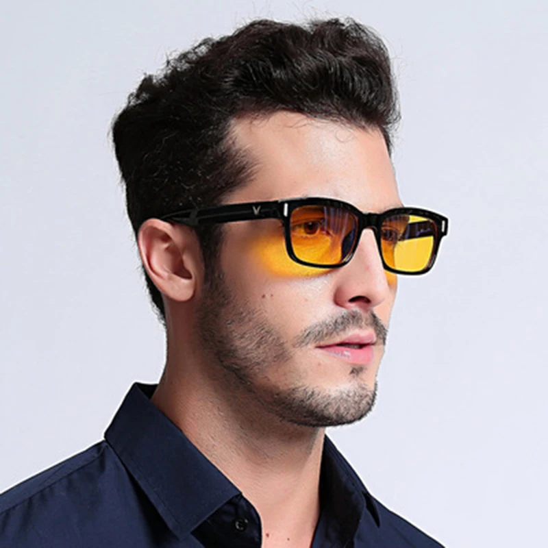 Blue Ray Computer Glasses Men  - Gaming Glasses Uv recensione e prezzo