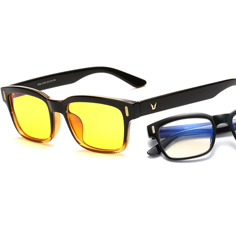 Blue Ray Computer Glasses Men  - Gaming Glasses Uv recensione e prezzo