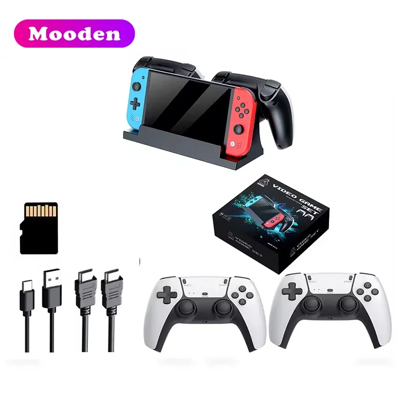 S M20 Pro Handheld Video Gamin - Gaming Console Linux recensione e prezzo