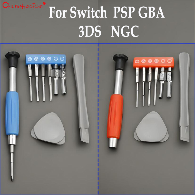 1Set Screwdriver Set 9+n1 Repa - Gaming Console New recensione e prezzo