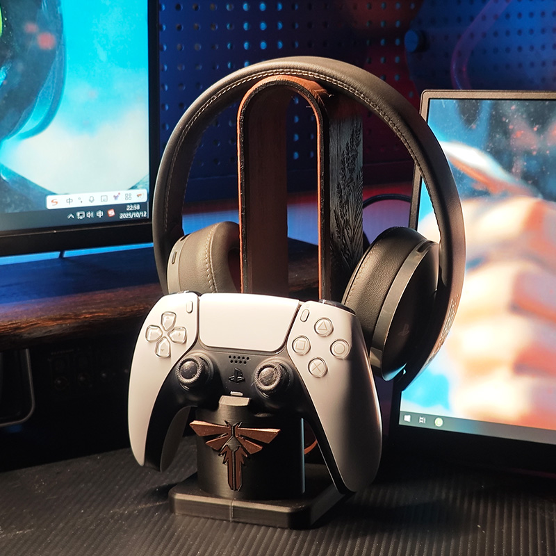 Handle Earphone Stand Zelda An - Gaming Console Setup recensione e prezzo