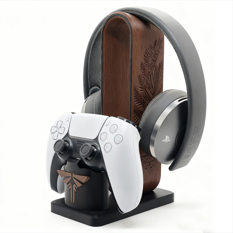 Handle Earphone Stand Zelda An - Gaming Console Setup recensione e prezzo