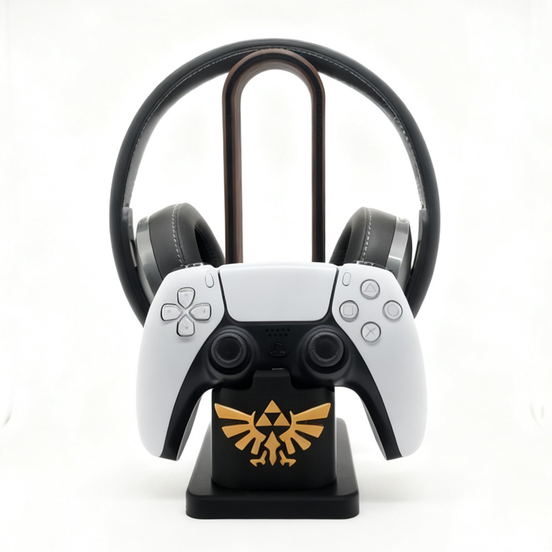 Handle Earphone Stand Zelda An - Gaming Console Setup recensione e prezzo