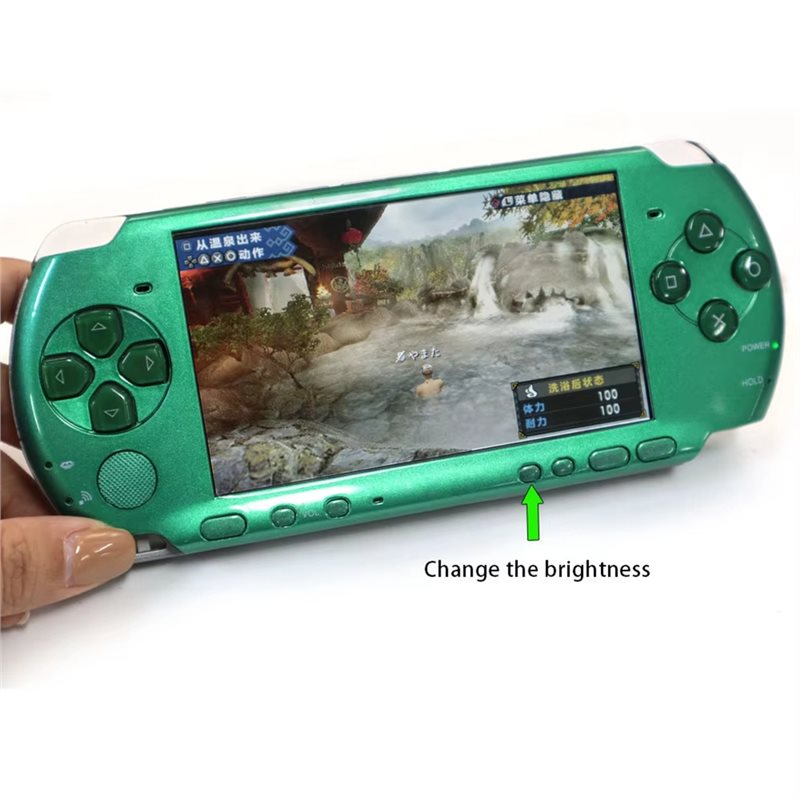 [NEW A09R!】 High Brightness LC - Gaming Console New recensione e prezzo