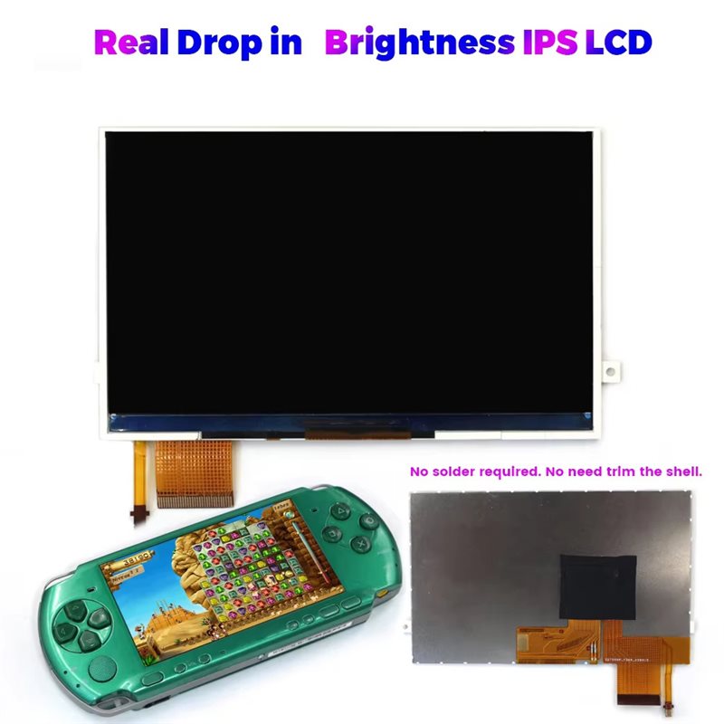 [NEW A09R!】 High Brightness LC - Gaming Console New recensione e prezzo