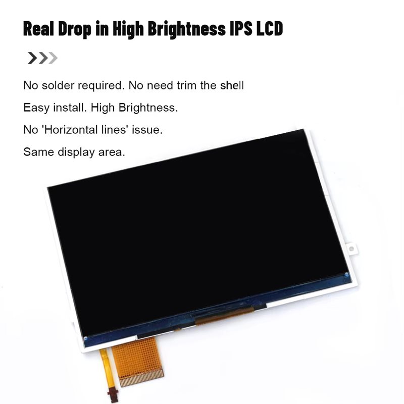 [NEW A09R!】 High Brightness LC - Gaming Console New recensione e prezzo