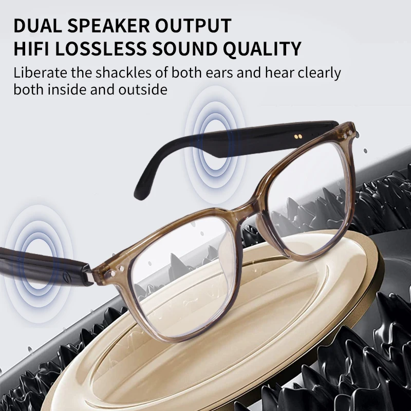 New Smart Glasses GS07 UV Prot - Gaming Glasses Uv recensione e prezzo