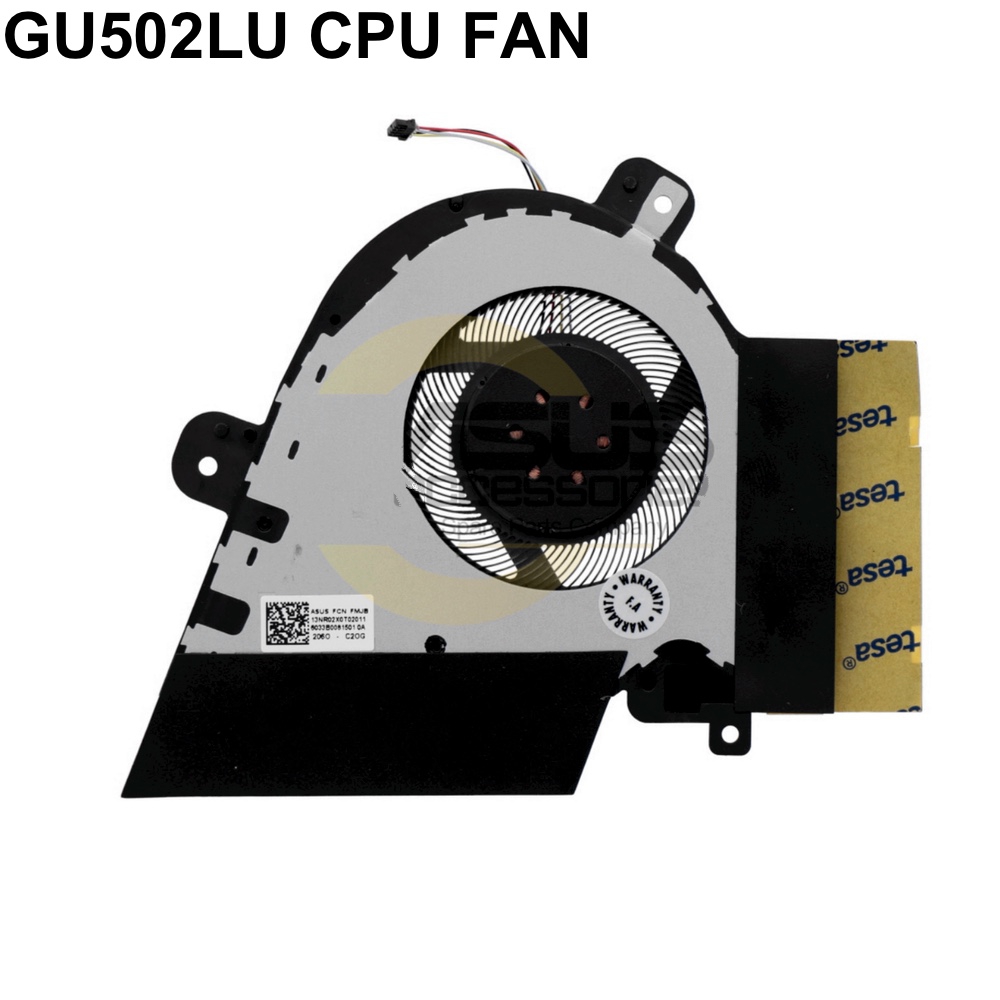 Computer Cooling Fans for ASUS - Gaming Console Asus recensione e prezzo