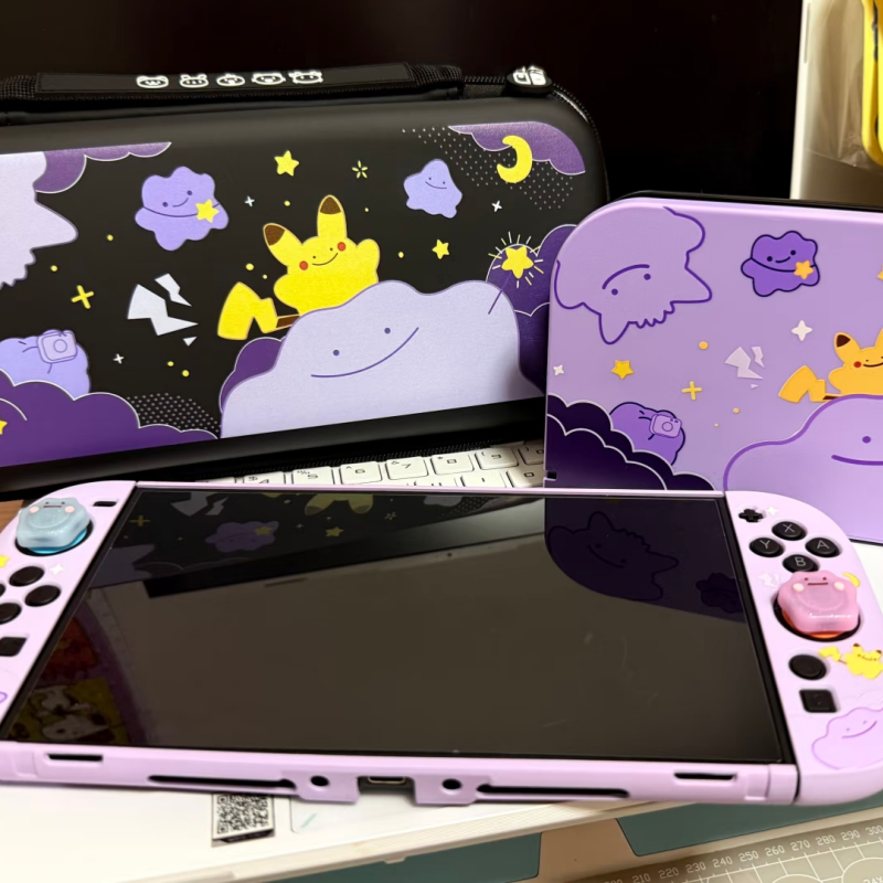 New Pokemon Switch 2 Split Pro - Gaming Console Setup recensione e prezzo