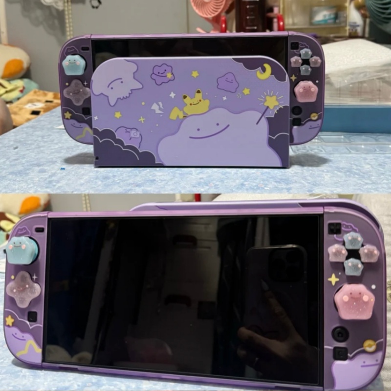 New Pokemon Switch 2 Split Pro - Gaming Console Setup recensione e prezzo