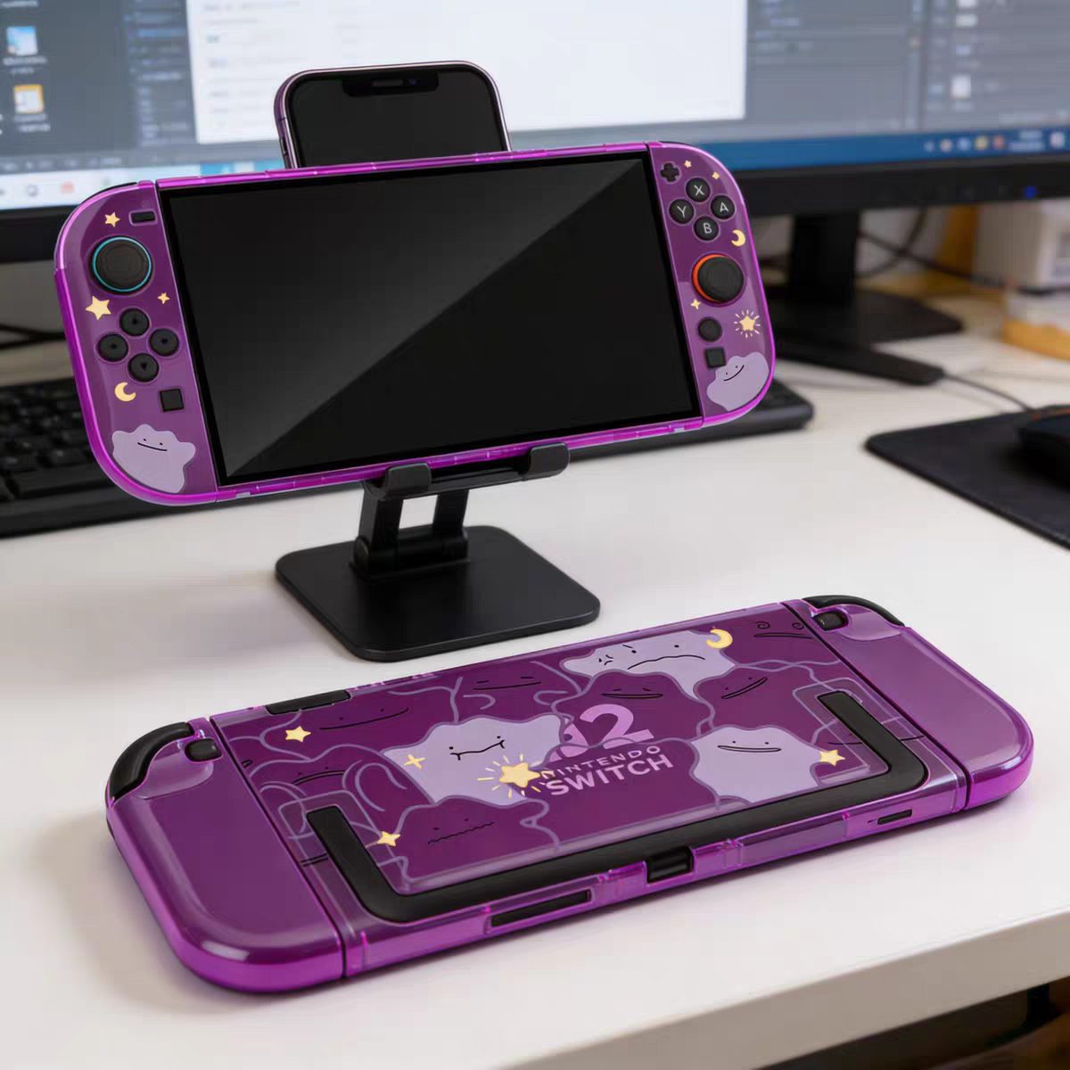 New Pokemon Switch 2 Split Pro - Gaming Console Setup recensione e prezzo