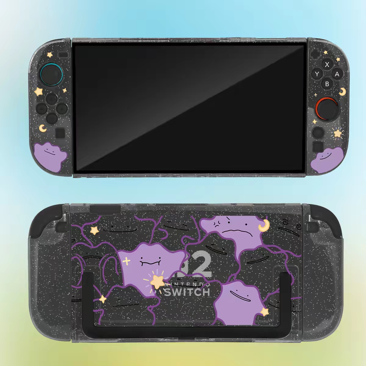 New Pokemon Switch 2 Split Pro - Gaming Console Setup recensione e prezzo