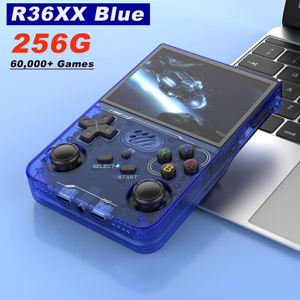 BOYHOM 256G R36XX Hand-held Ga - Gaming Console Linux recensione e prezzo