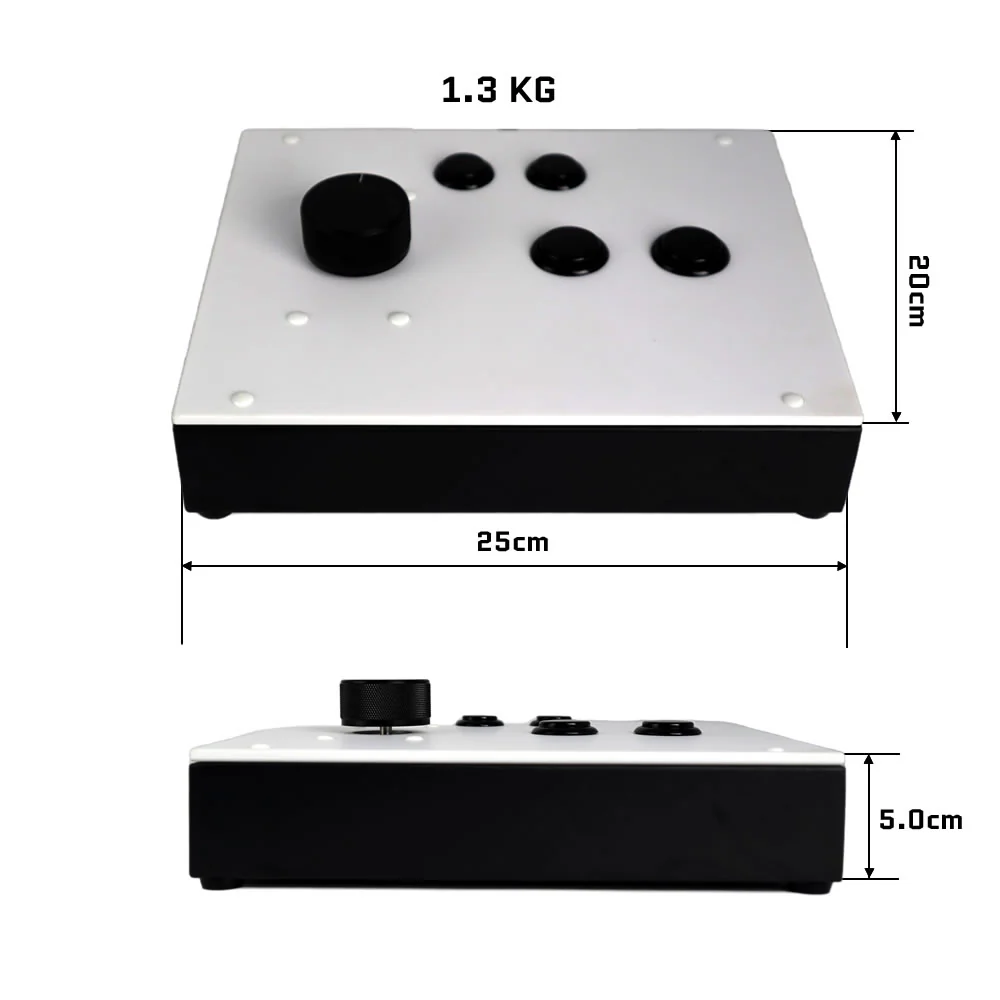 Left/Right Hand Layout Games C - Gaming Console Buttons recensione e prezzo
