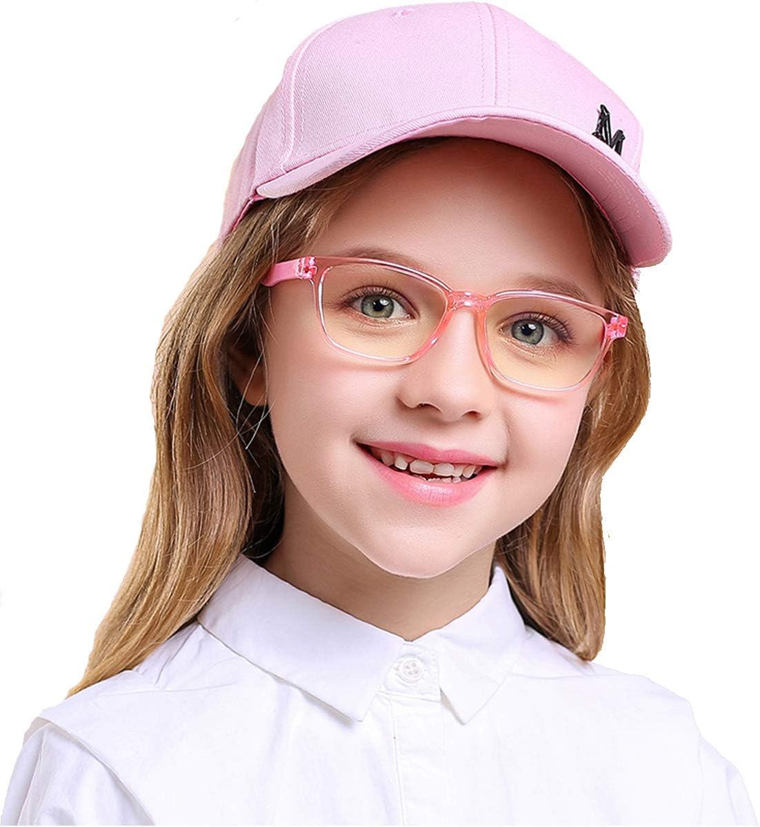 Kids Blue Light Blocking Glass - Gaming Glasses Uv recensione e prezzo