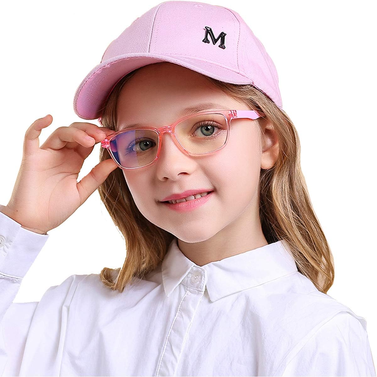 Kids Blue Light Blocking Glass - Gaming Glasses Uv recensione e prezzo