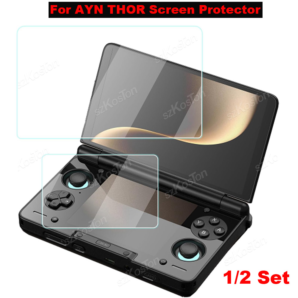 2in1 For AYN THOR Flip Dual Sc - Gaming Console Setup recensione e prezzo