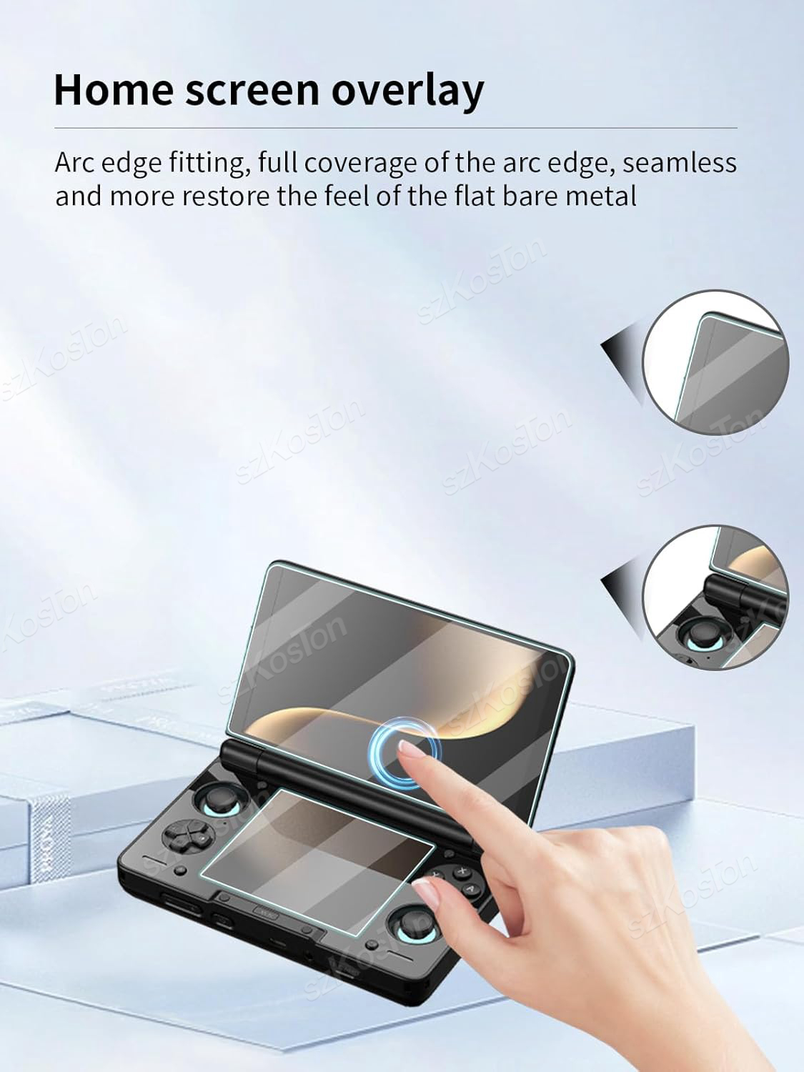 2in1 For AYN THOR Flip Dual Sc - Gaming Console Setup recensione e prezzo