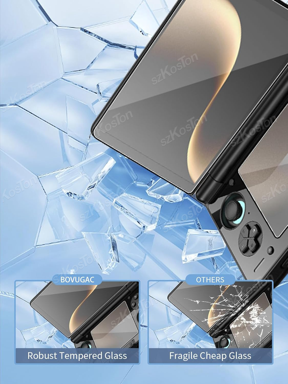 2in1 For AYN THOR Flip Dual Sc - Gaming Console Setup recensione e prezzo