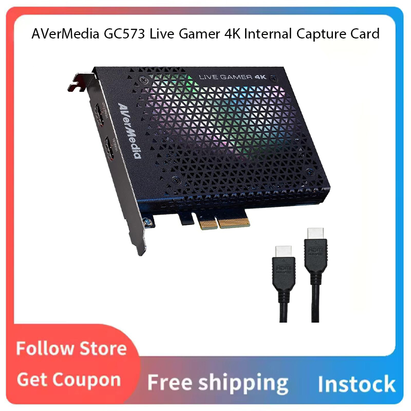 AVerMedia GC573 Live Gamer 4KH - Gaming Console Setup recensione e prezzo