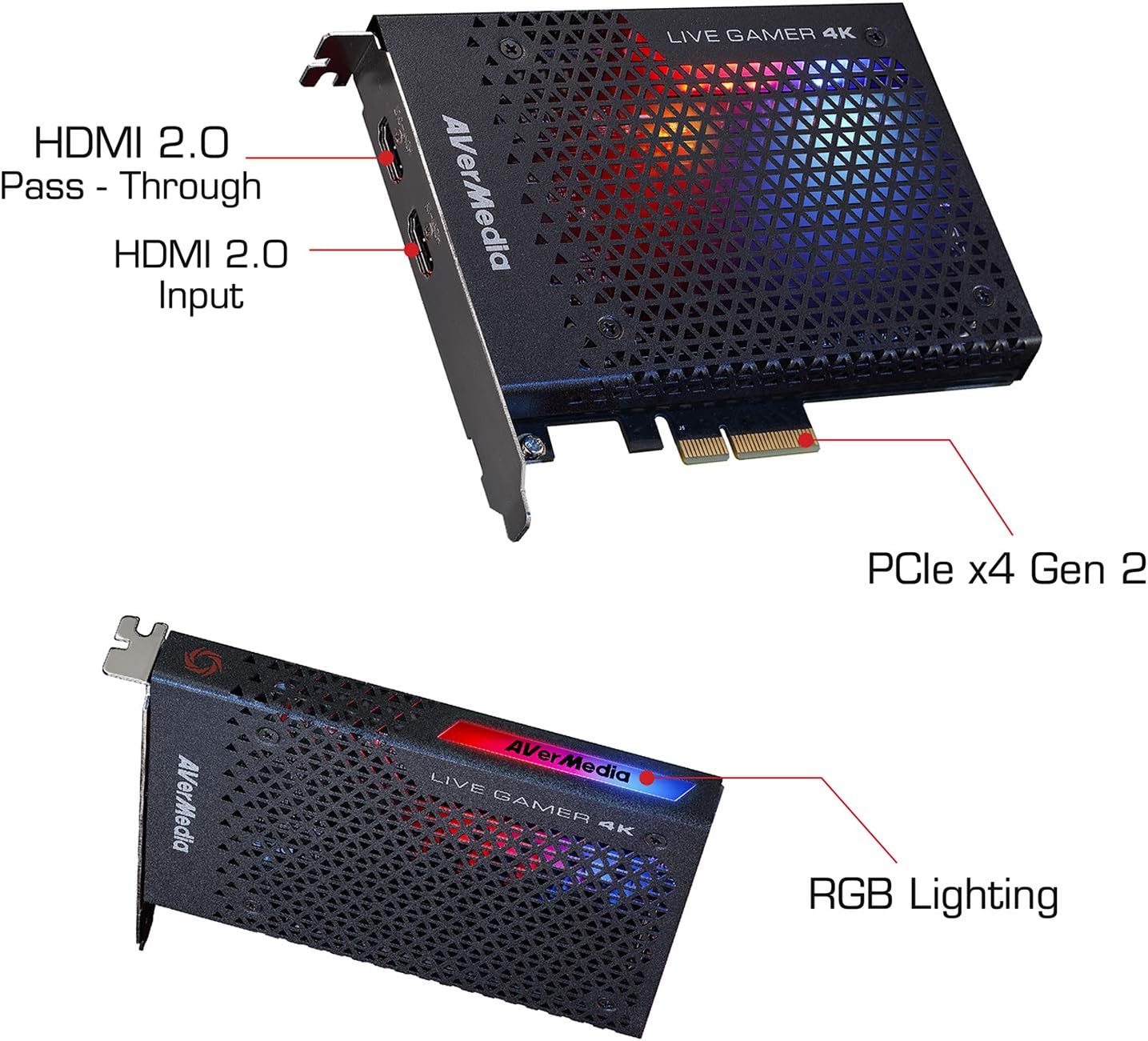 AVerMedia GC573 Live Gamer 4KH - Gaming Console Setup recensione e prezzo