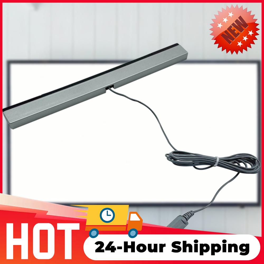 Motion Sensor Bar For Wii/Wii  - Gaming Console With Motion Sensor recensione e prezzo