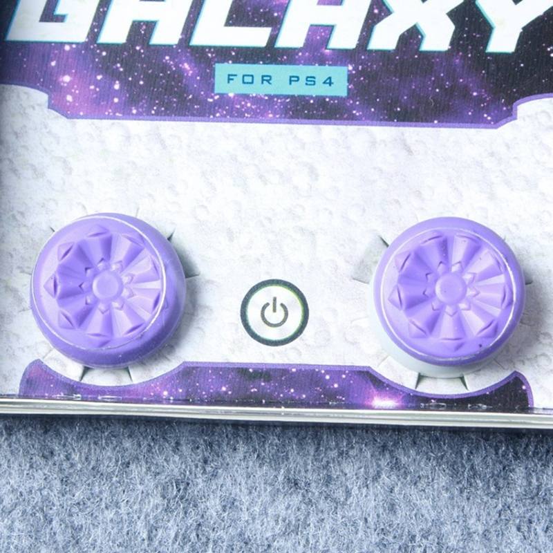2pcs Video Games Silicone Cont - Thumb Grip Joystick recensione e prezzo