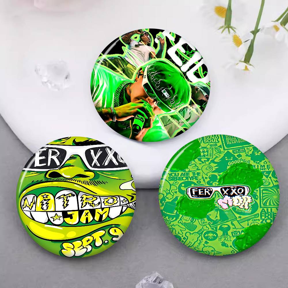 Ferxxo Feid New Brooches Soft  - Gaming Console Buttons recensione e prezzo