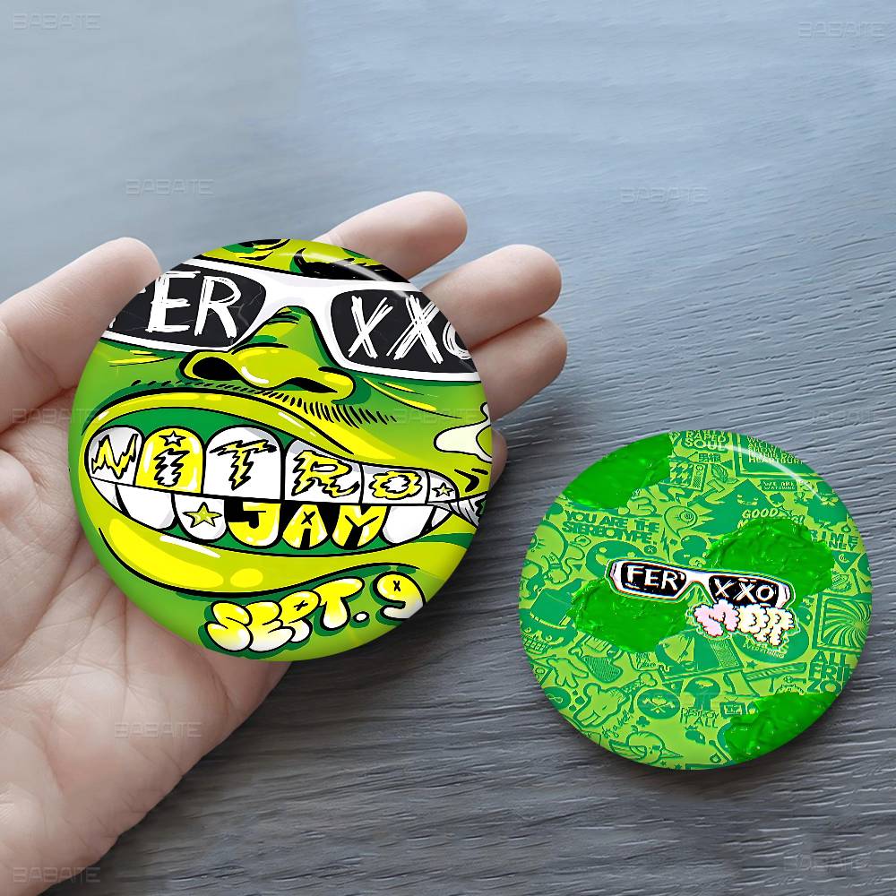 Ferxxo Feid New Brooches Soft  - Gaming Console Buttons recensione e prezzo